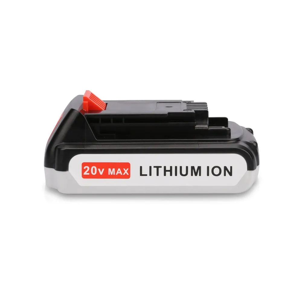 20v 2.0ah replacement lithium ion power
