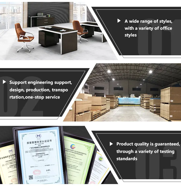 high back swivel pu leather office chair castor mould chair