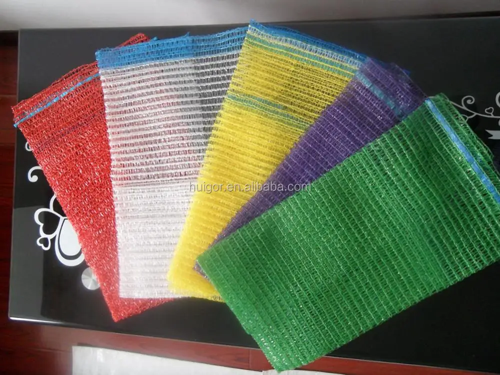 Polypropylene Vegetable Sacks Mesh Pp Bags For Potato Carrot Buy Mesh