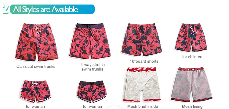 ladies loose swim shorts