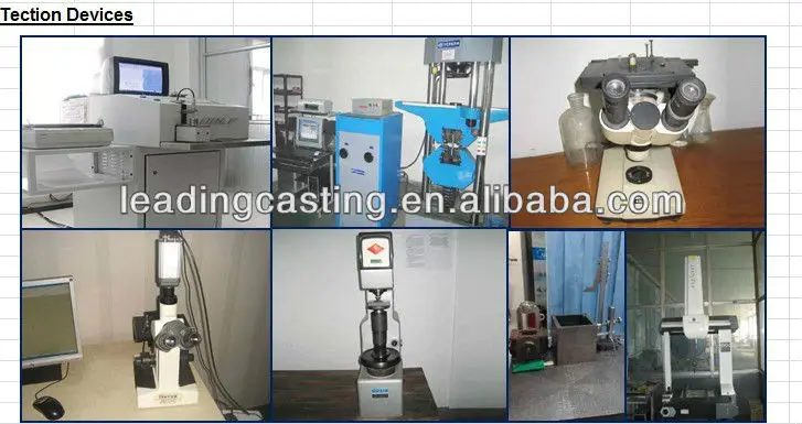 Casting scaffolding construction metal material accessories base manufacturer