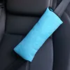 Baby Pillow Pad Car Auto Safety Seat Shoulder Belt Protector Anti Harness Roll Pad Sleep Pillow For Kids Toddler Pillow