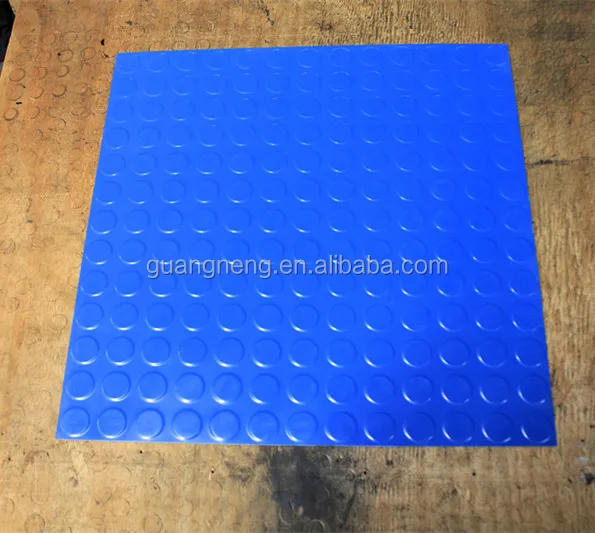 Qingdao Cheap Diamond Race Deck Rubber Garage Flooring Rubber