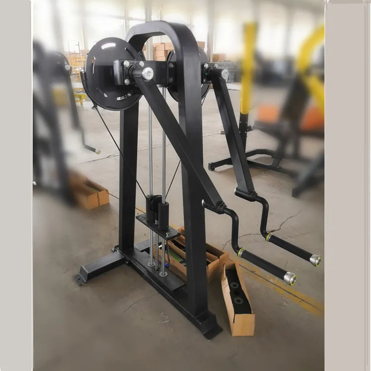 

New arrival high quality commercial pin loaded gym fitness equipment lateral raise machine TT72A