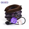 Side effects massage therapy inflatable neck collar