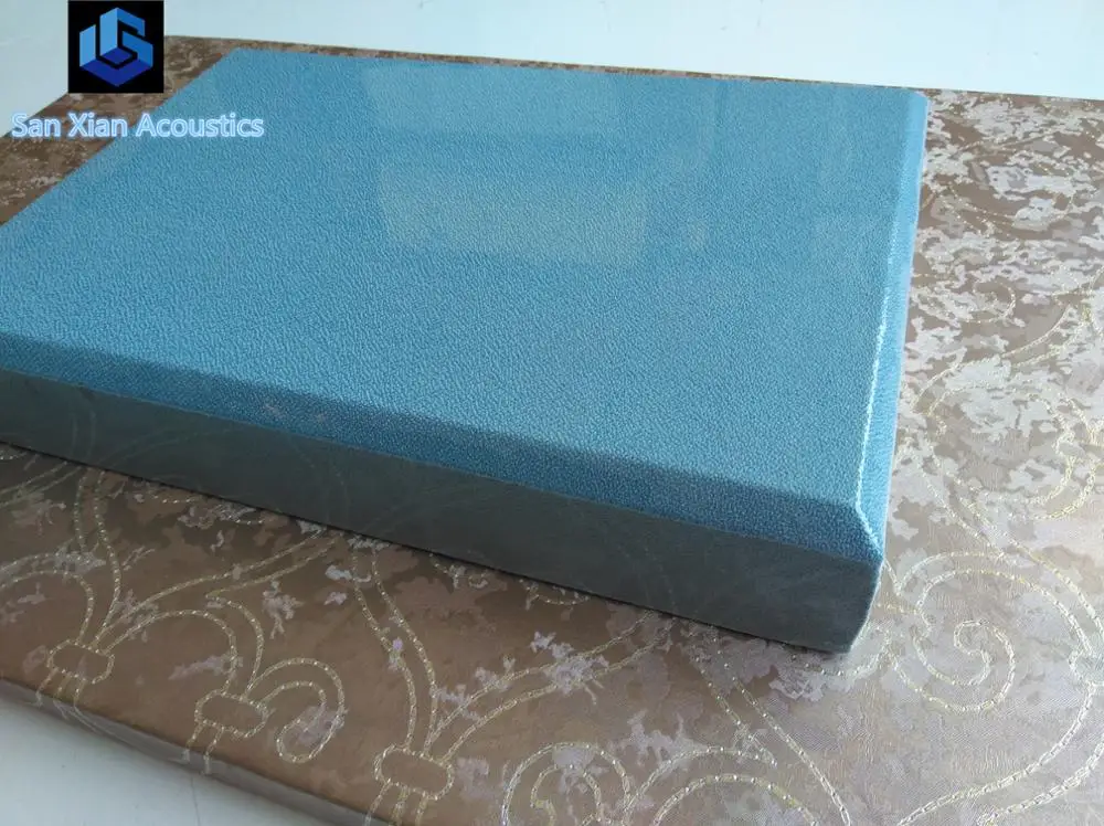 
flexibly designed soundproof acoustic panels for home decoration 