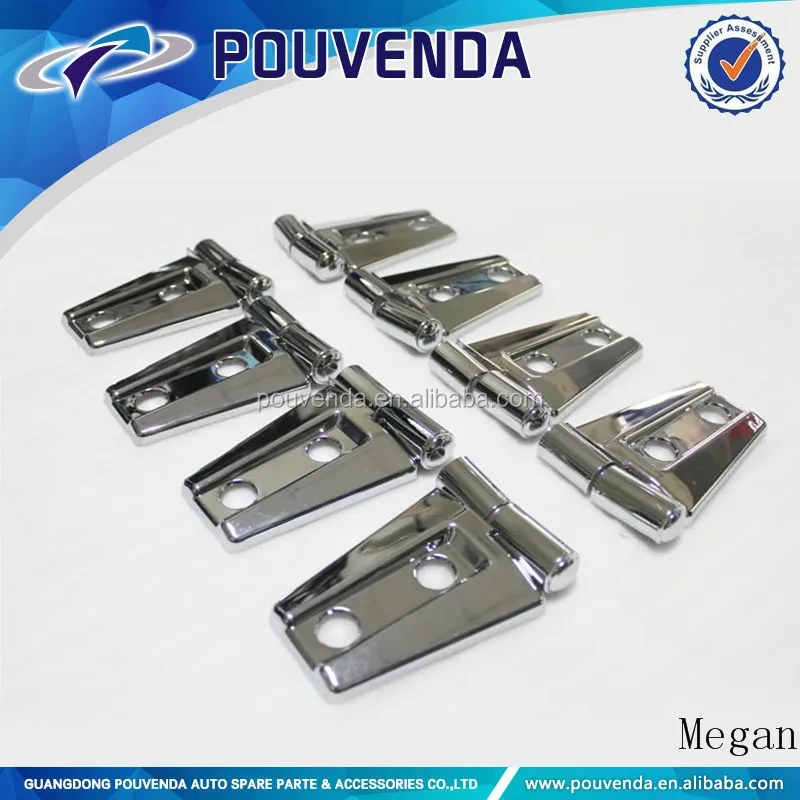 Chrome Exterior Door Hinge For Jeep Wrangler Jk 07 14 From Pouvenda Buy Adjustable Exterior Door Hinges Door Hinges For Wrangler Chrome Exterior