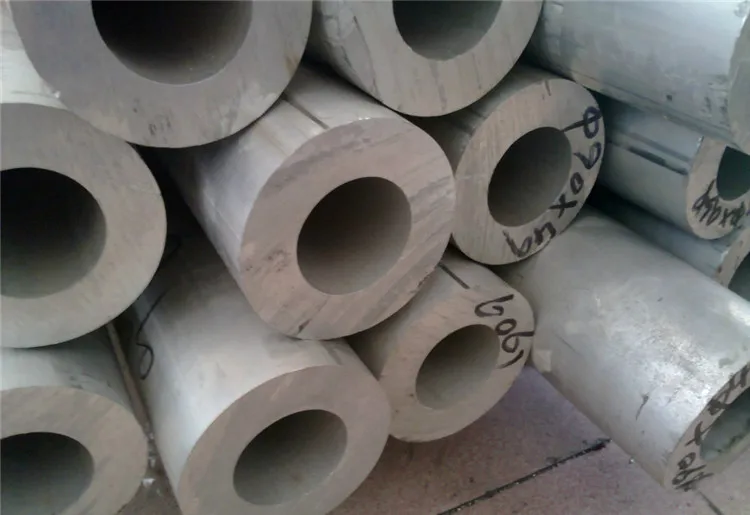 wholesale aluminum pontoon tube