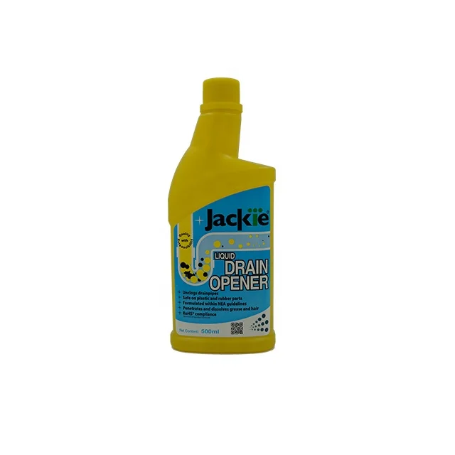 
Non toxic Sink Drain Cleaner Pipes Cleaning Liquid 500ML 