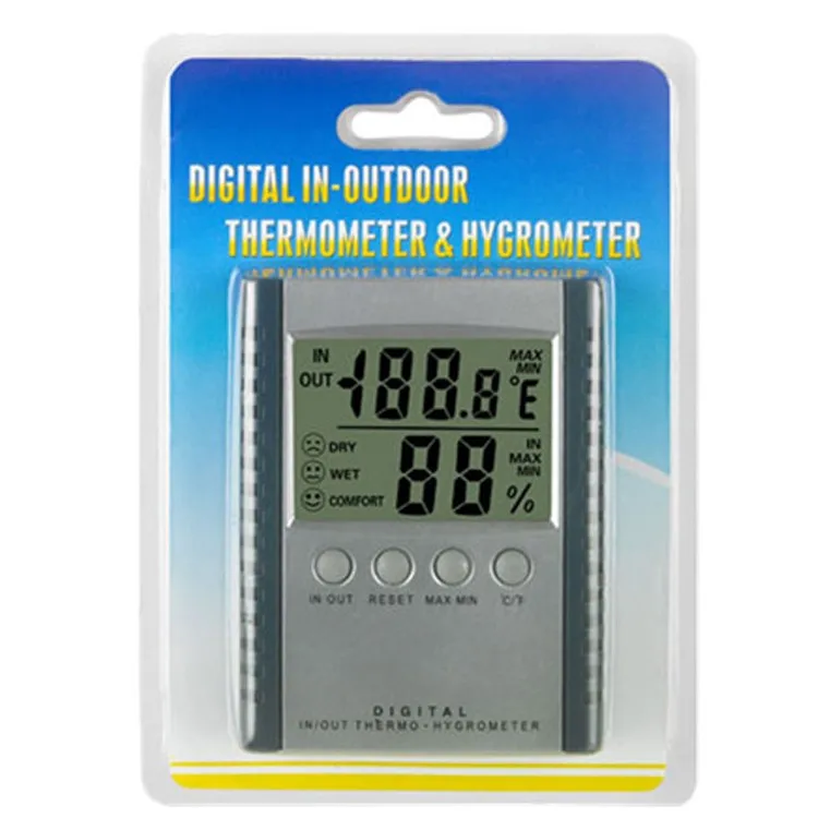 Alarm Clock Hygrometer Temperature Humidity Data Logger Buy