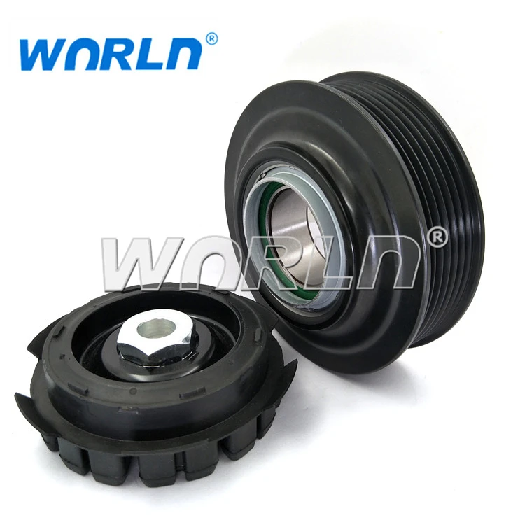 Car Air Conditioning Clutch For Vw T5 Transporter Multivan Amarok 2.0