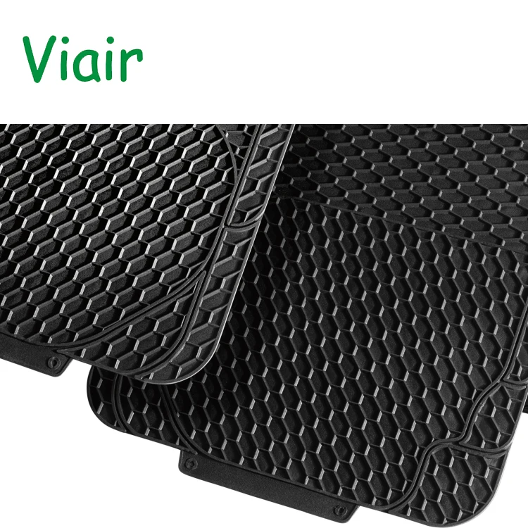 Zhejiang Manufacturer Universal Custom Accessories Car Floor Mats Pvc 4