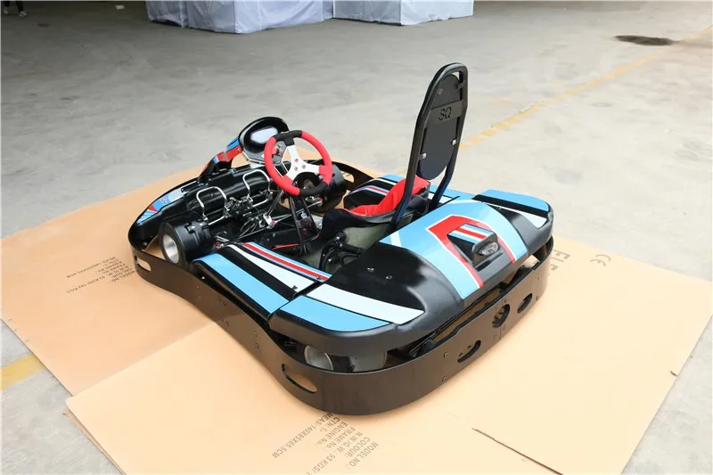 2019 Newest Fast Racing Electric Go Kart For Sale With Lithium Battery