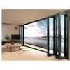 High quality Product Warranty Soundproof Aluminum Security folding window
