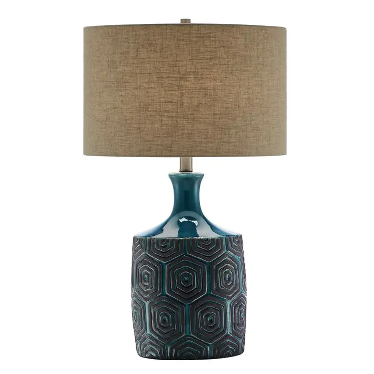 Made In China Luxury Living Room Vintage Turquoise Ceramic Bedside Table Lamps Buy Ceramic Table Lamp Wholesale Chinese Hotel Home Decorative Bedroom Living Room Bedside Classic Vintage Antique Ceramic Table Lamp Bedside Table