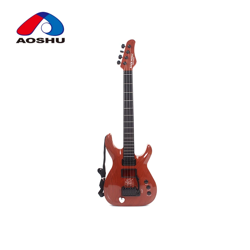 toy bass guitar