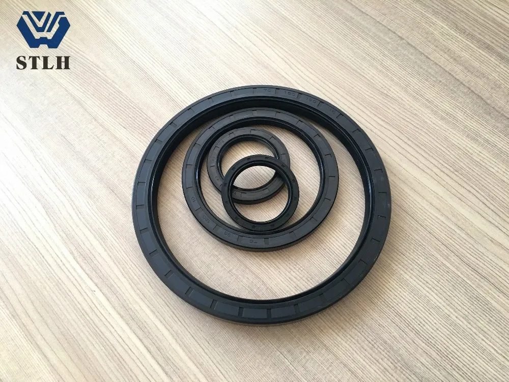 thumbnail image 2 of TTO E805 Double Lip Shaft Oil Seal TC 40mm X 58mm X 8mm - TC-40-58-8 2 of 6