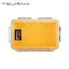 Colorful Small Model 161007 Waterproof IP65 Safety Protective Tool Micro Hard Case with Foam