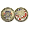 US Navy Chiefs Power of Positive Leadership Custom EST 1775 challenge Coin