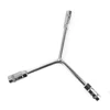 10mm 12mm 14mm chrome vanadium socket wrench spanner Y type