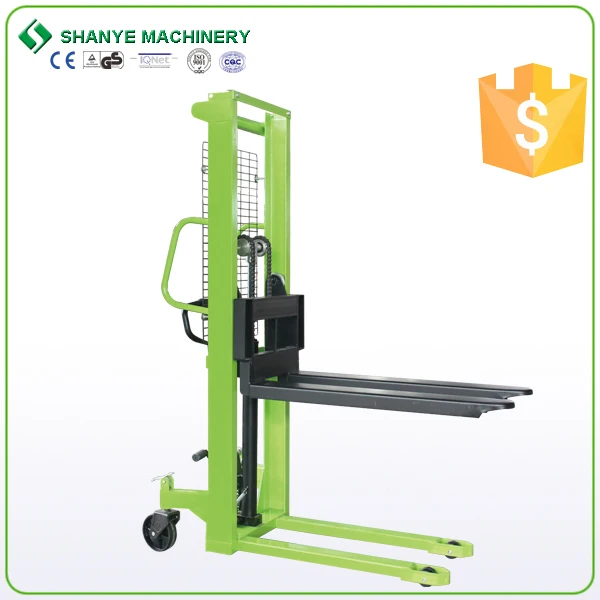 
high quality wholesale price forklift pallet stacker container reach forklift stacker 