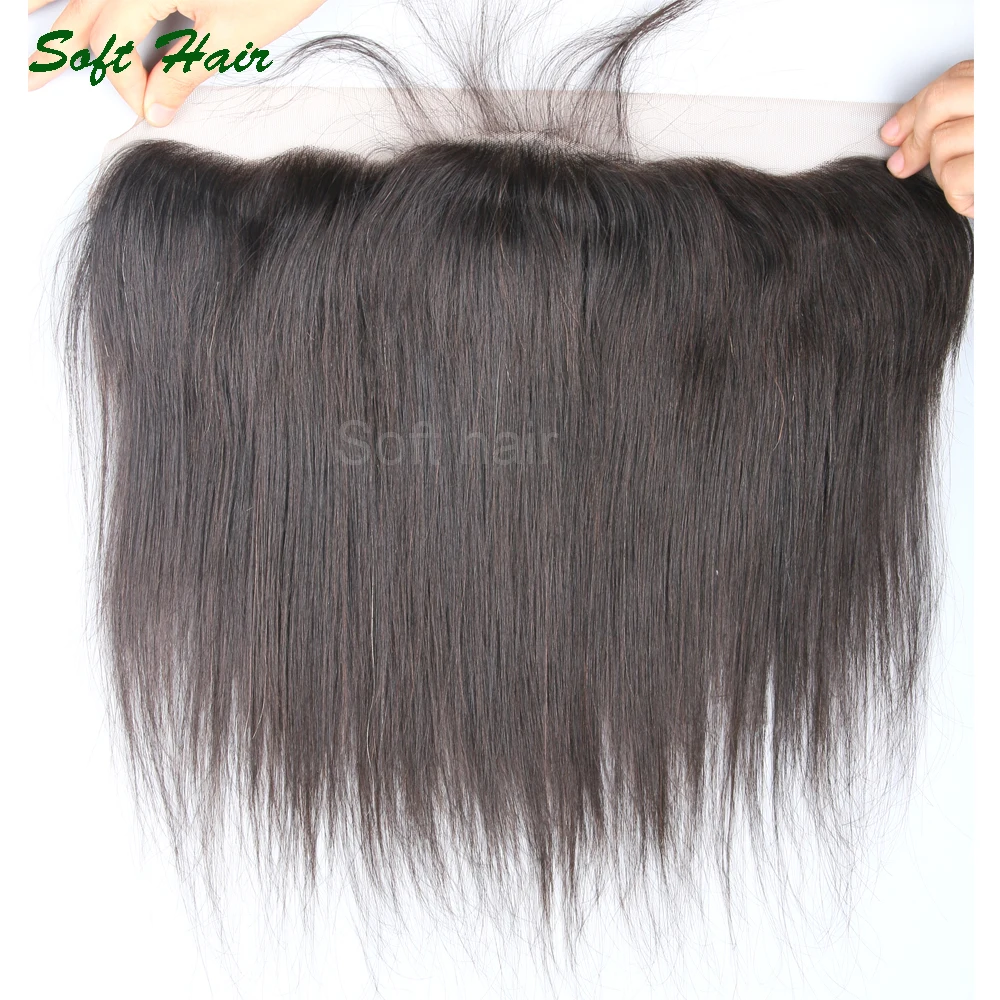 

full transparent lace frontal 13x4 human hair lace frontal closure
