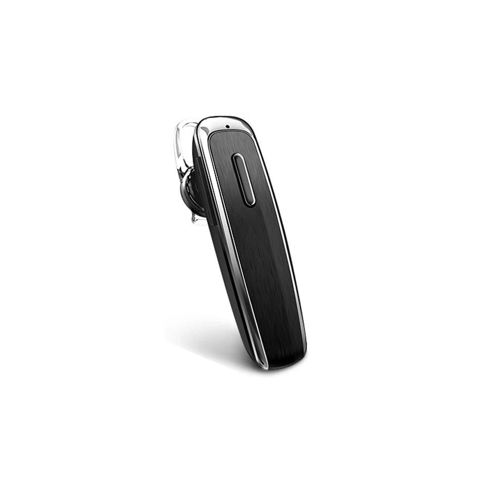 

China cheapest Wireless sport earphone headset single ear earhook headphone made in china