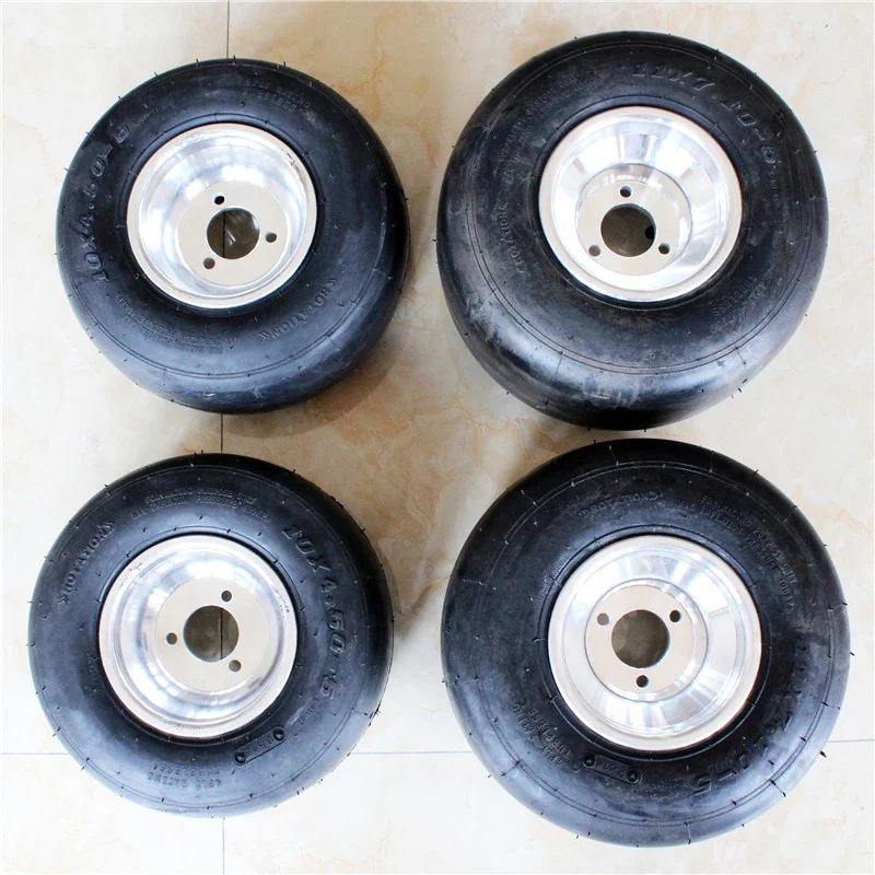 Best Selling Customized 11*7.15 And 10*4.55 Tires & Wheels For Racing