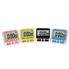 1-24 h large display digital countdown timer fashion colors electrical timer durable kitchen alarm clock easy to read
