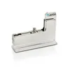 stainless steel door clip/ clamp patch fitting for glass door