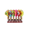 Funny Product color watch removable gyro toy candy