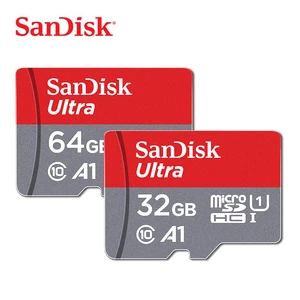 SanDisk Micro SD Card 16GB 32GB 64GB 128GB