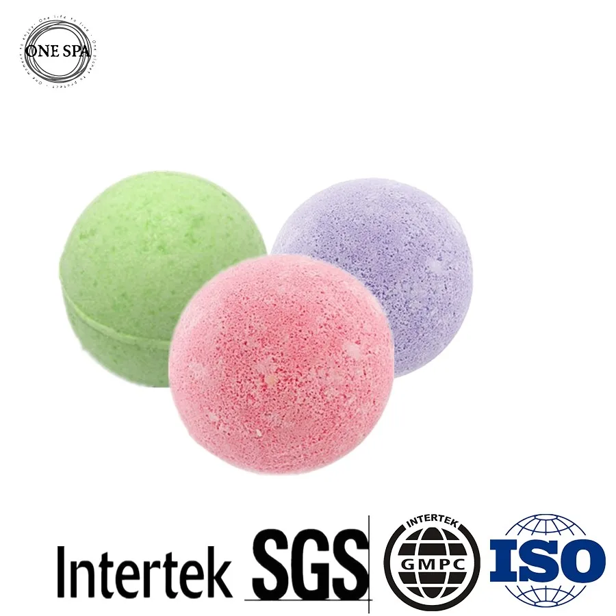 
kids bath bombs organic natural bomb gift sets packing bath salt ball wholesale 