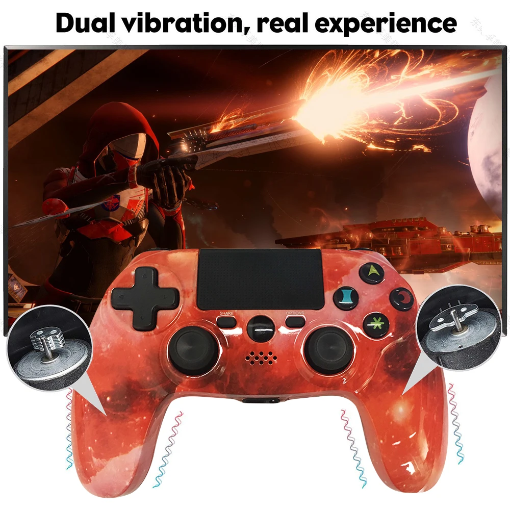 Wholesale Price Original Video Gaming Joypad Ps 4 Gamepad Joystick