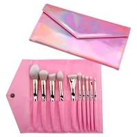 

Makeup Brush Set Best Price 10pcs Custom Logo Cute Makeup Brushes Newest 2019 Private Label Makeup Brush Sets