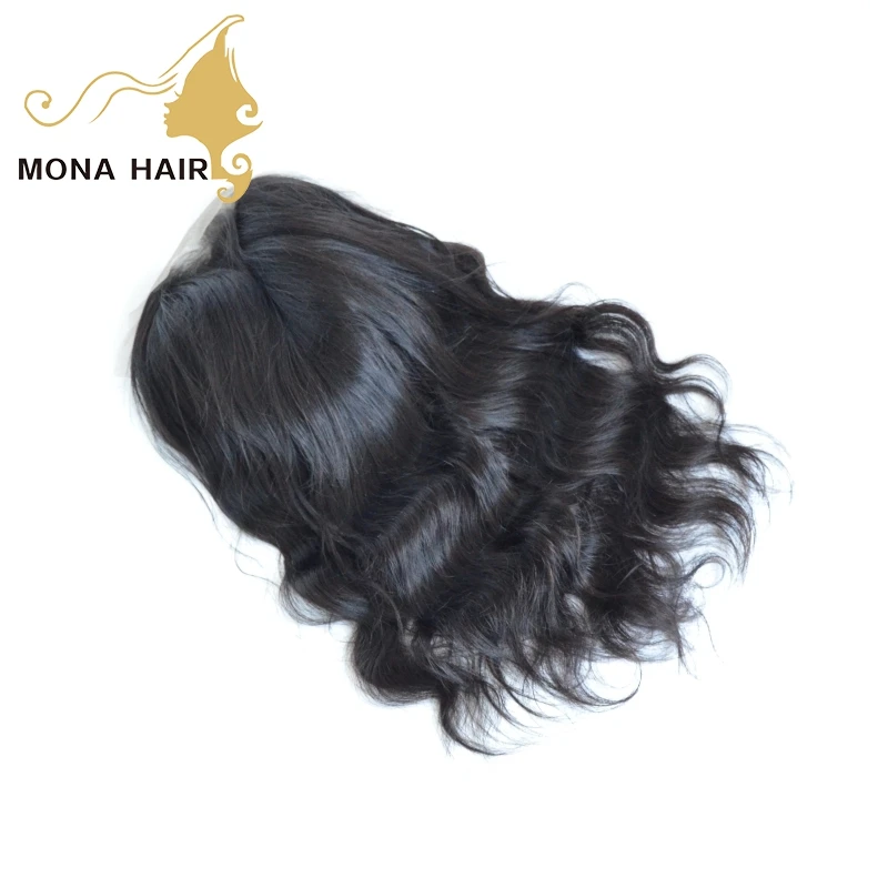 

Full lace wig body wave raw peruvian wholesale wig from china, Natural color