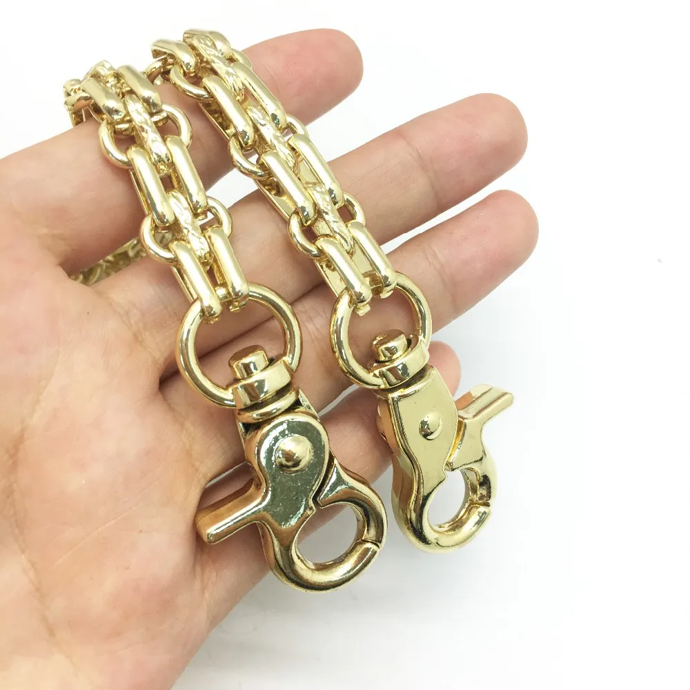 antique brass chain for handbag