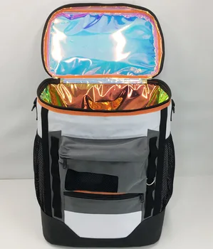 solar speaker backpack