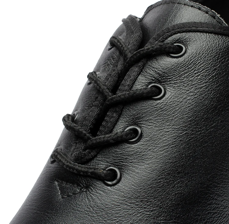 
Wholesale Professional High Quality Cow Leather Durable Mens Tap Shoes 