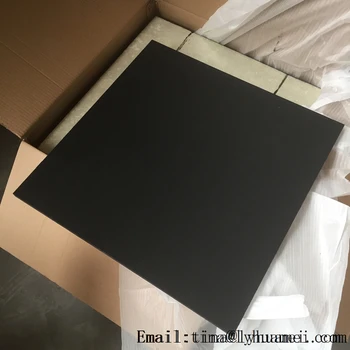 20mm Acoustic Tiles Super Light Fiberglass Baffles For Suspended