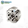 4 Jaw Self Centering Chuck Design