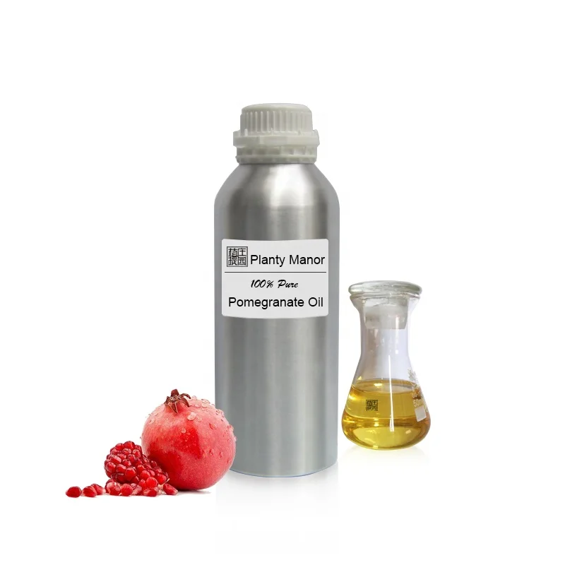 

Newly Arrival Wholesale Pomegranate Seed Oil, Golden yellow
