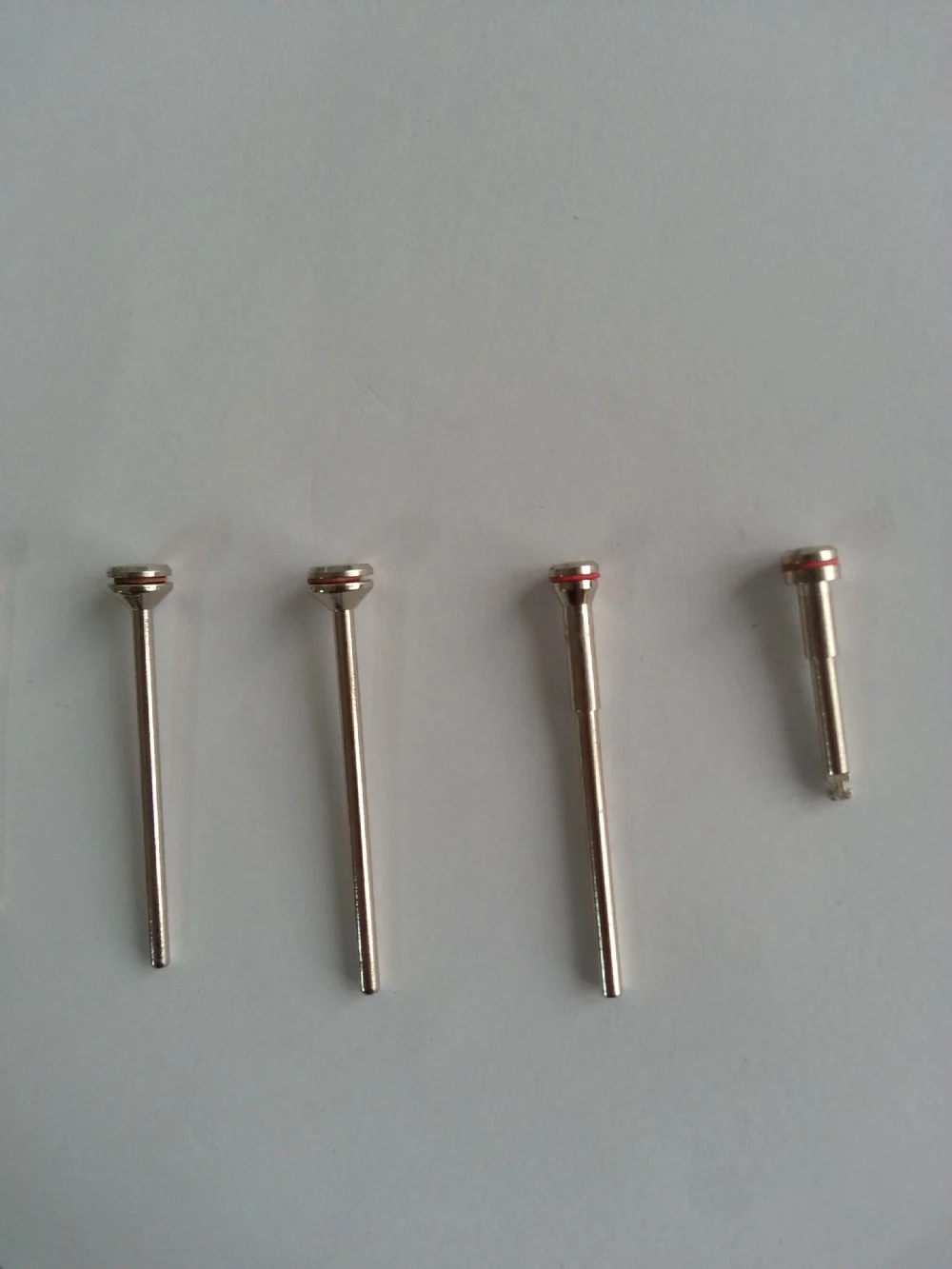 Different dental laboratory materials /dental mandrels