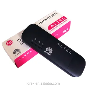 Huawei E8372h USB LTE 4G WiFi Hotspot Router 150Mbps Modem Dongle Unlocked