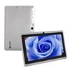 Fixed price Q88 /q8 MID 7inch tablet pc Quad Core Android 5.1 Allwinner A33 Capacitive touch wifi BT tablet