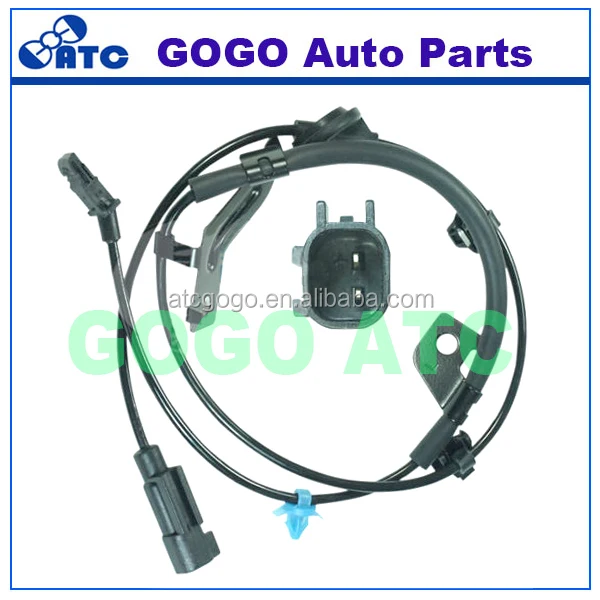 Rear Left ABS Wheel Speed Sensor For Mitsubishi Outlander ASX 4670A581 SU14202