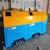 High speed advanced straight line the process of wire drawing machine