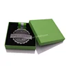 Design Your Own Miraculous Souvenir Cheap Award Paper Box Velvet Box for Medal Frame Box
