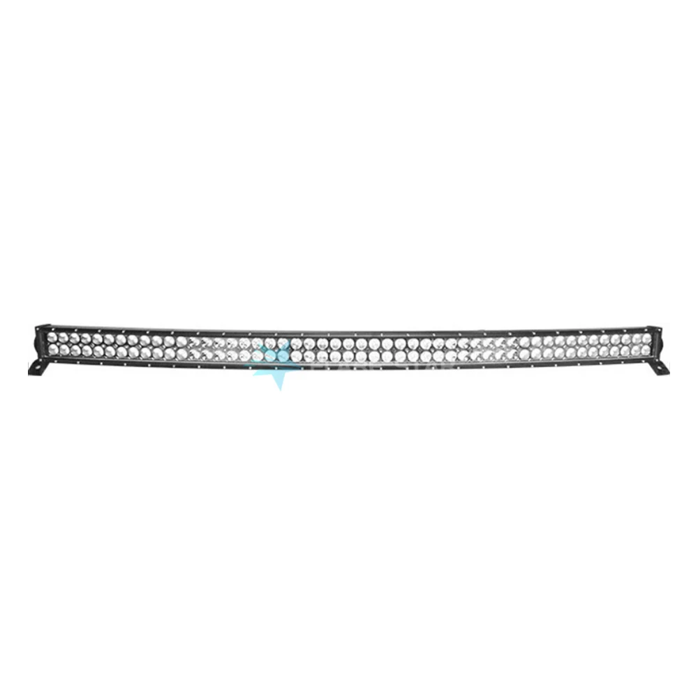 

Offroad Accessories 4x4  300W Led Light Bar 2 Row curve 12volt Led Light Bar for Car 24v Atv Trucks driving, White light