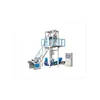 High speed blowing film machine/ automatic PE plastic blow film making